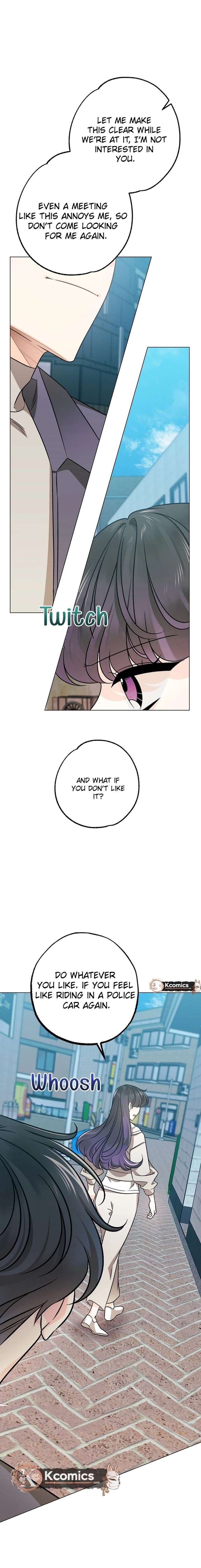 The Sunny Day in the Rat Hole - Chapter 39 Page 6