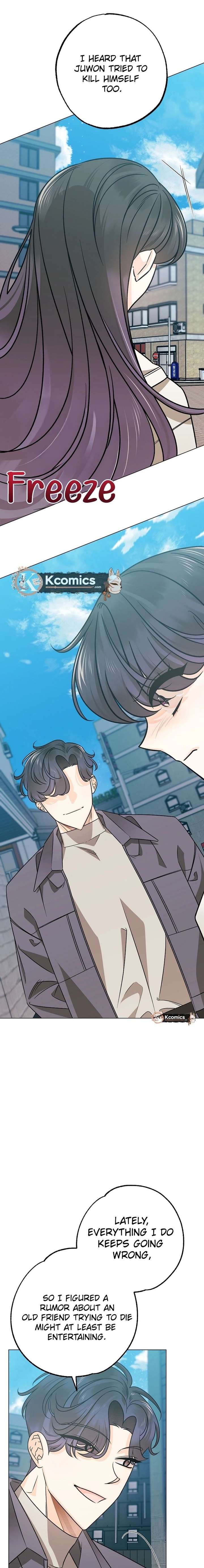 The Sunny Day in the Rat Hole - Chapter 39 Page 7