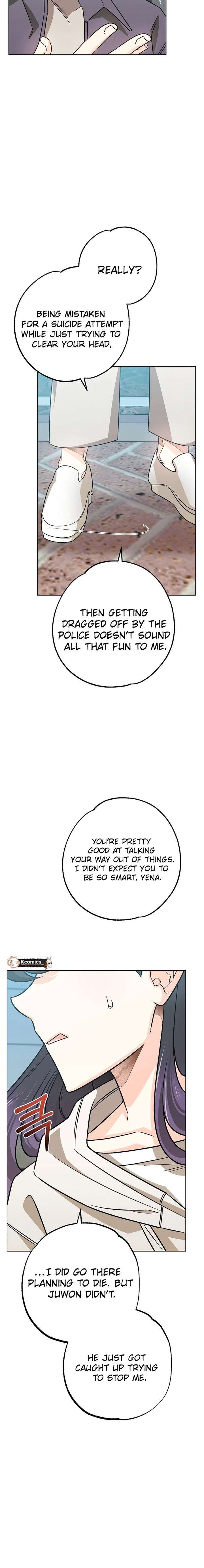 The Sunny Day in the Rat Hole - Chapter 39 Page 8