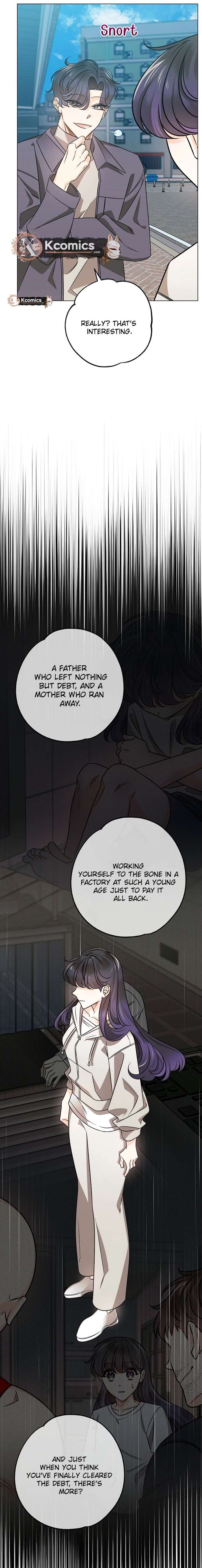 The Sunny Day in the Rat Hole - Chapter 39 Page 9