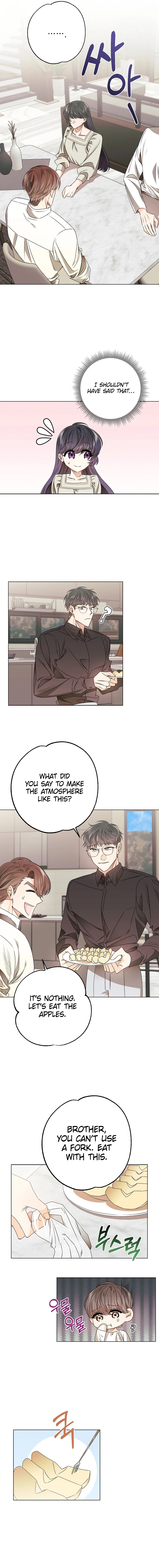 The Sunny Day in the Rat Hole - Chapter 4 Page 4