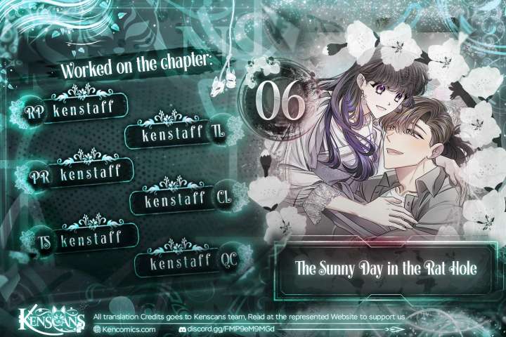 The Sunny Day in the Rat Hole - Chapter 6 Page 1