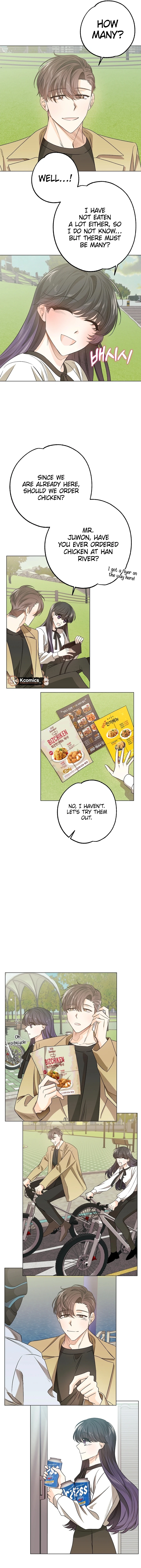 The Sunny Day in the Rat Hole - Chapter 7 Page 10