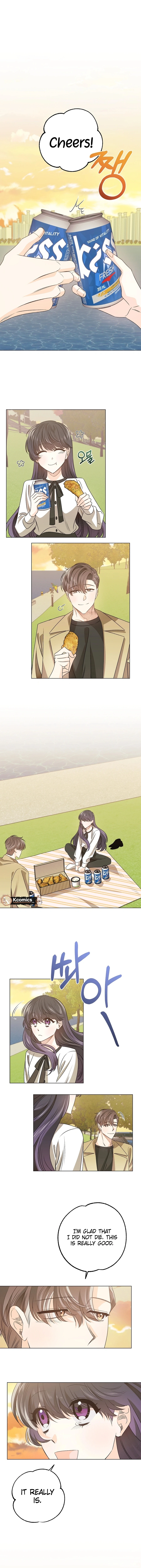 The Sunny Day in the Rat Hole - Chapter 7 Page 11