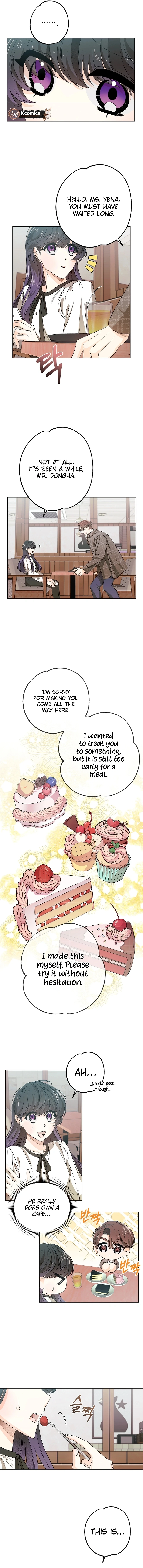 The Sunny Day in the Rat Hole - Chapter 7 Page 2