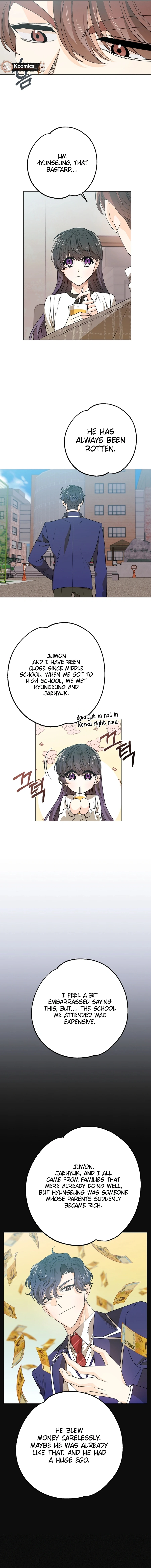 The Sunny Day in the Rat Hole - Chapter 7 Page 5