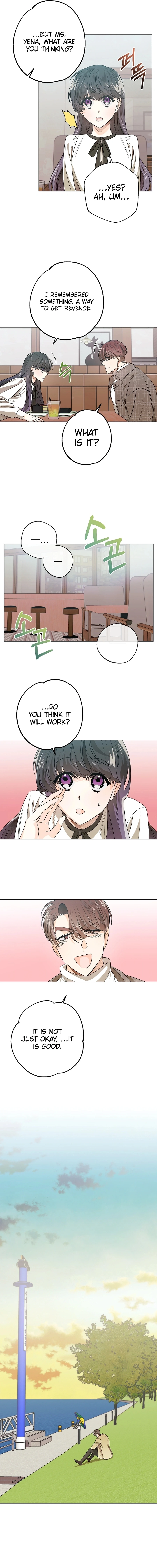 The Sunny Day in the Rat Hole - Chapter 7 Page 8