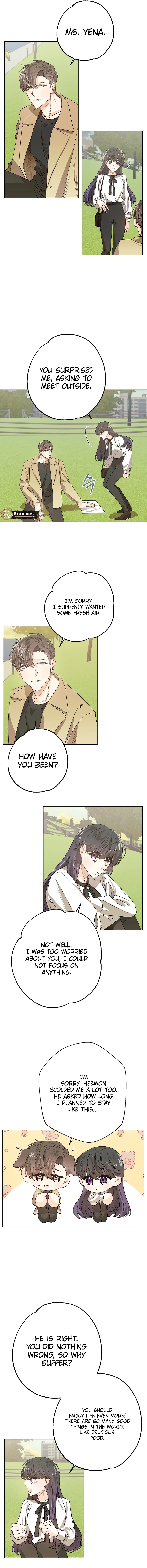 The Sunny Day in the Rat Hole - Chapter 7 Page 9