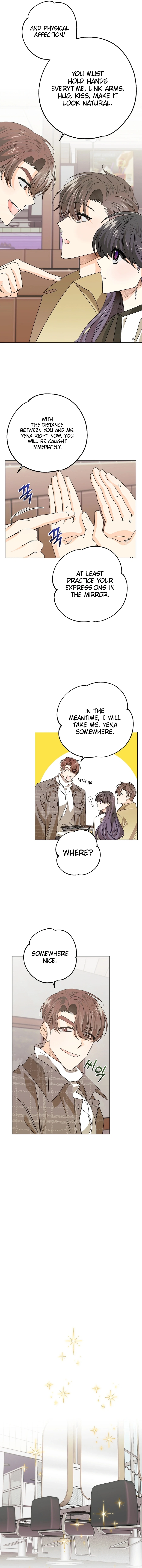 The Sunny Day in the Rat Hole - Chapter 8 Page 11