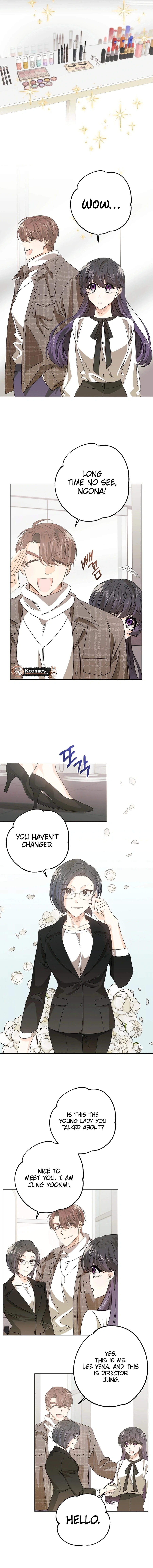 The Sunny Day in the Rat Hole - Chapter 8 Page 12