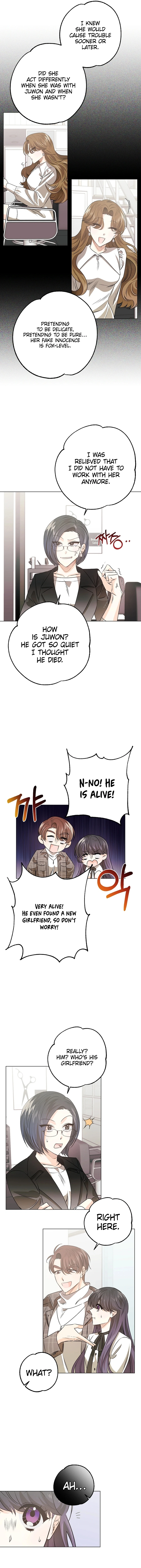 The Sunny Day in the Rat Hole - Chapter 8 Page 14