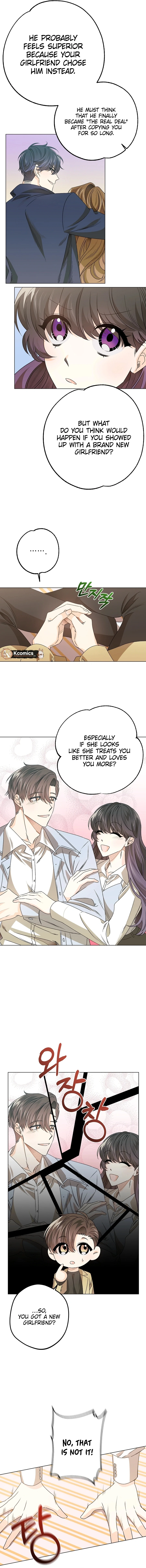 The Sunny Day in the Rat Hole - Chapter 8 Page 2