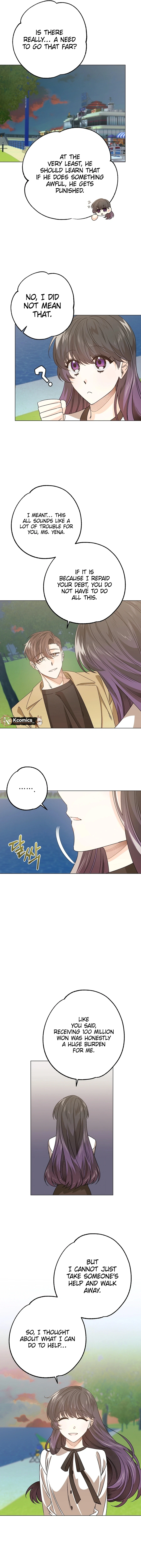 The Sunny Day in the Rat Hole - Chapter 8 Page 5