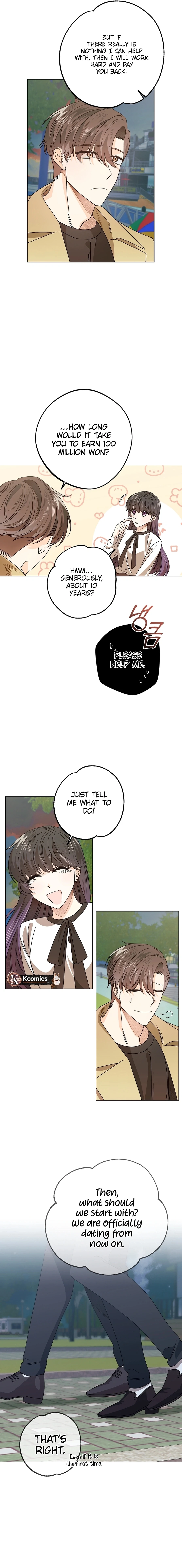 The Sunny Day in the Rat Hole - Chapter 8 Page 6