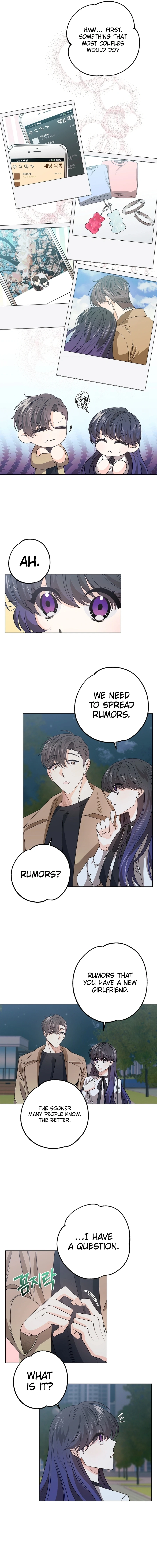 The Sunny Day in the Rat Hole - Chapter 8 Page 7