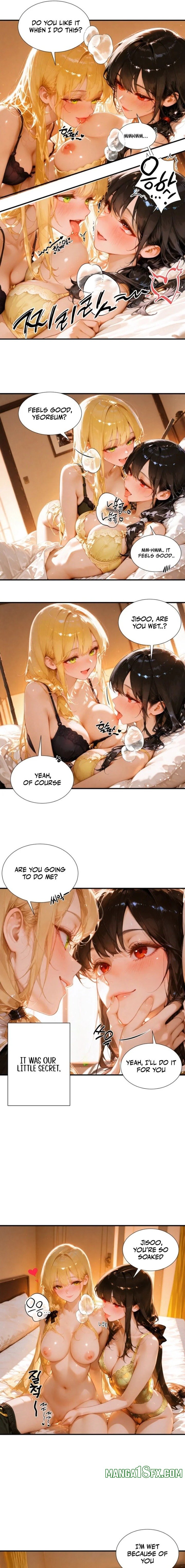 Crossing the Line in Summer - Chapter 2 Page 5