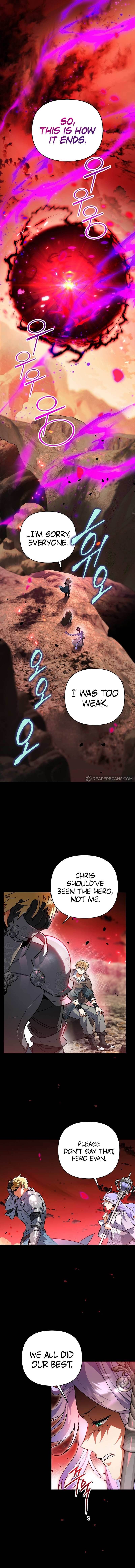 I Became the Genius Bastard of a Noble Dark Clan - Chapter 1 Page 1