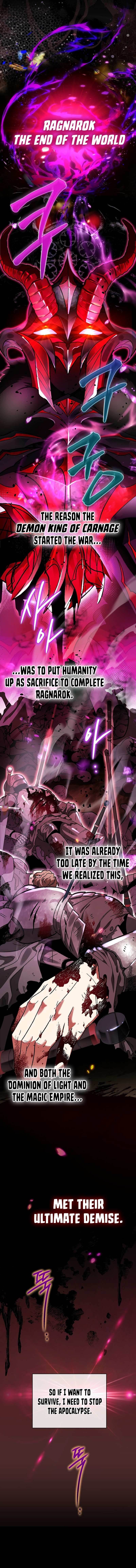 I Became the Genius Bastard of a Noble Dark Clan - Chapter 1 Page 12