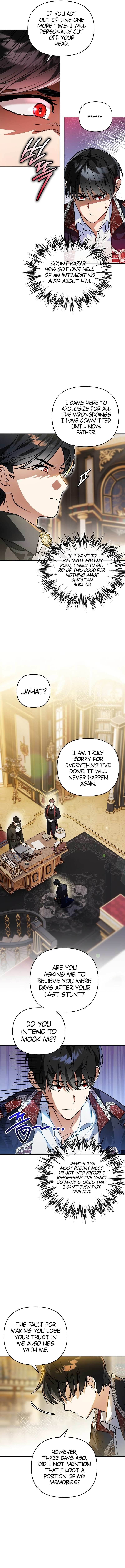 I Became the Genius Bastard of a Noble Dark Clan - Chapter 1 Page 15