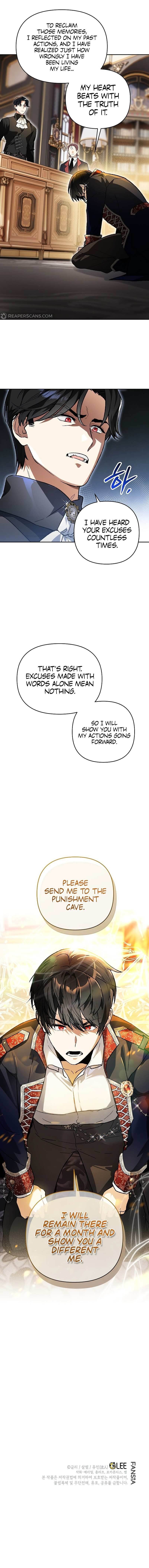 I Became the Genius Bastard of a Noble Dark Clan - Chapter 1 Page 16