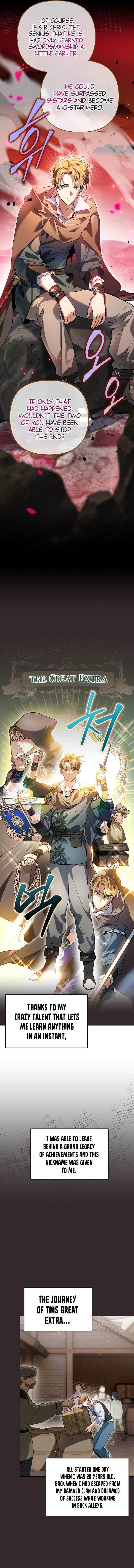 I Became the Genius Bastard of a Noble Dark Clan - Chapter 1 Page 2