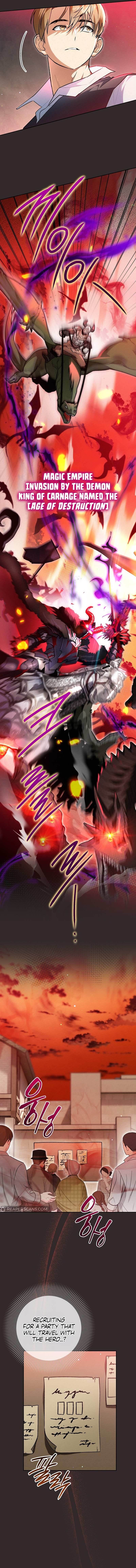 I Became the Genius Bastard of a Noble Dark Clan - Chapter 1 Page 3