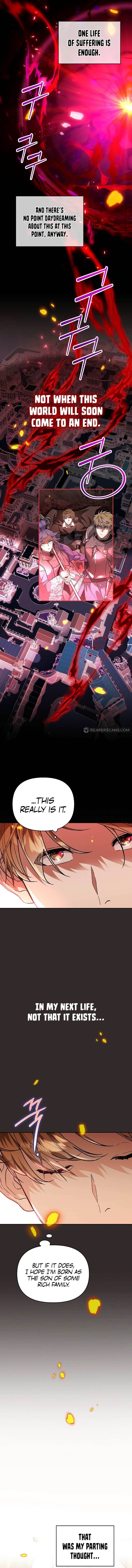 I Became the Genius Bastard of a Noble Dark Clan - Chapter 1 Page 5