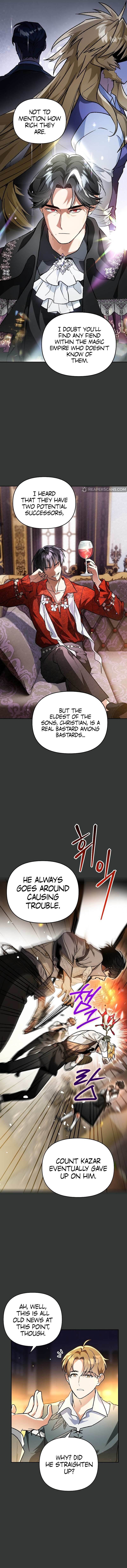 I Became the Genius Bastard of a Noble Dark Clan - Chapter 1 Page 9