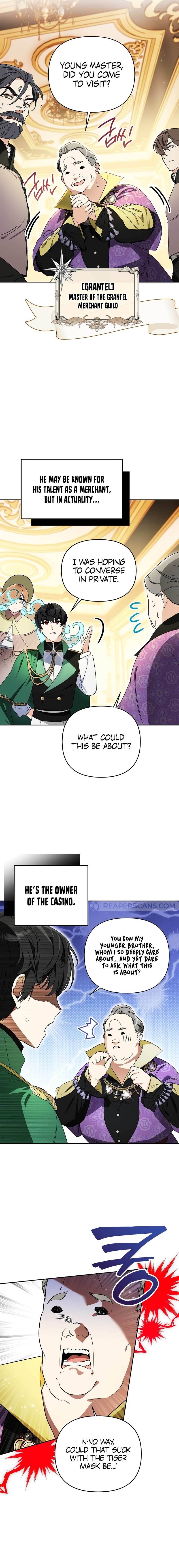 I Became the Genius Bastard of a Noble Dark Clan - Chapter 10 Page 10