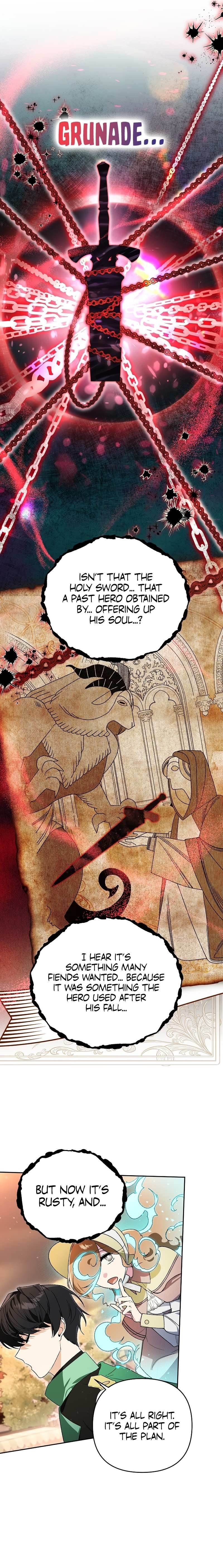 I Became the Genius Bastard of a Noble Dark Clan - Chapter 10 Page 13