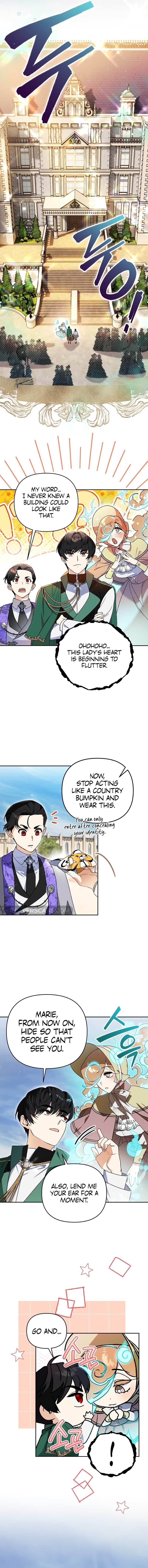 I Became the Genius Bastard of a Noble Dark Clan - Chapter 10 Page 3