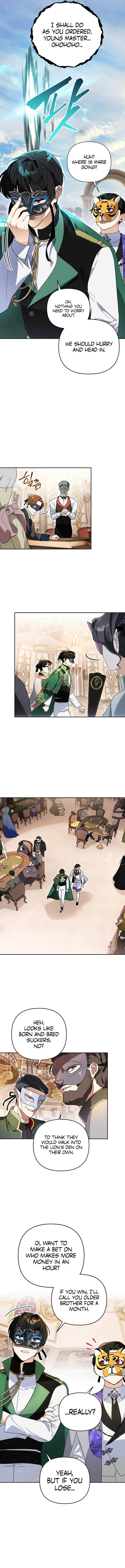 I Became the Genius Bastard of a Noble Dark Clan - Chapter 10 Page 4