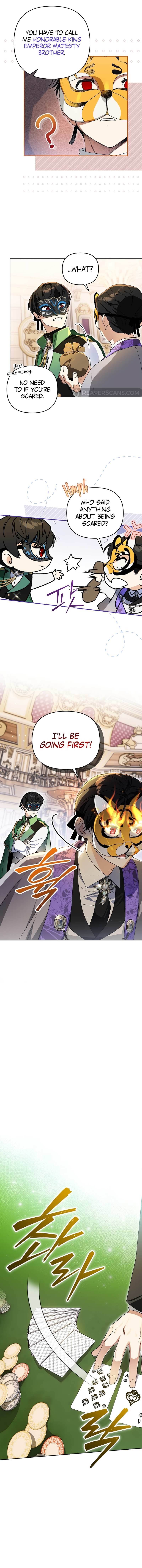 I Became the Genius Bastard of a Noble Dark Clan - Chapter 10 Page 5