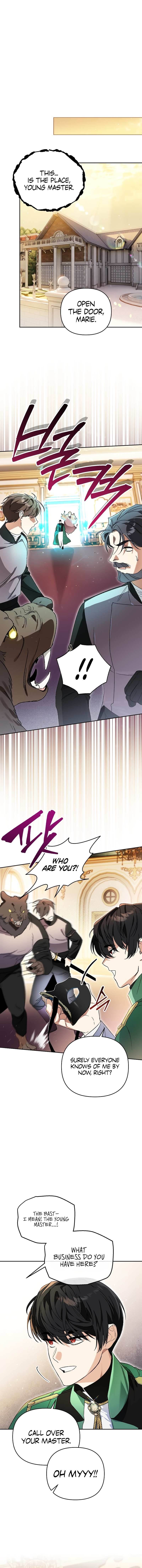 I Became the Genius Bastard of a Noble Dark Clan - Chapter 10 Page 9