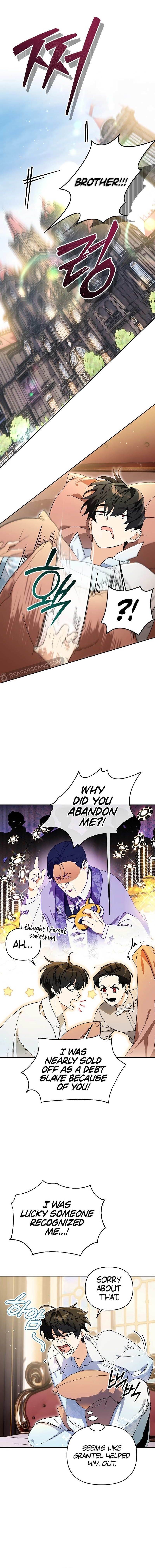 I Became the Genius Bastard of a Noble Dark Clan - Chapter 11 Page 1