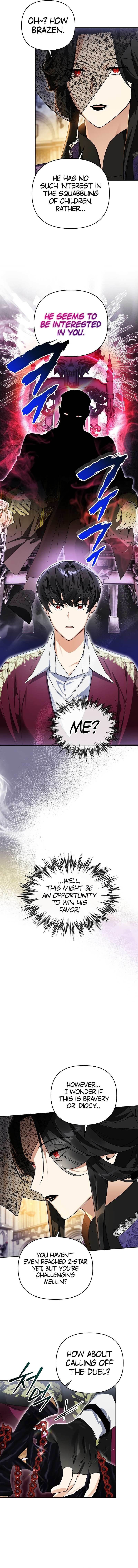 I Became the Genius Bastard of a Noble Dark Clan - Chapter 11 Page 10