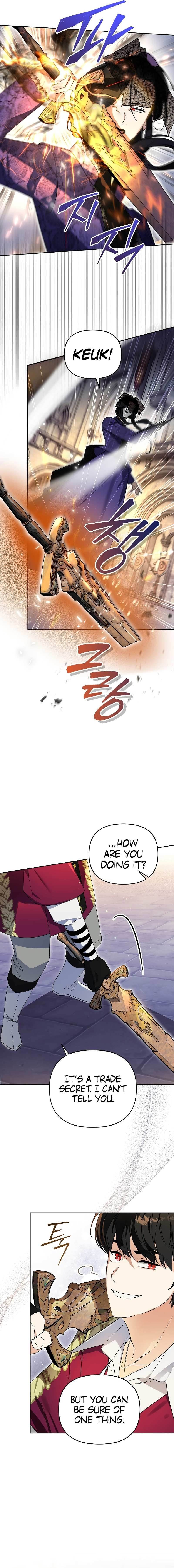 I Became the Genius Bastard of a Noble Dark Clan - Chapter 11 Page 13