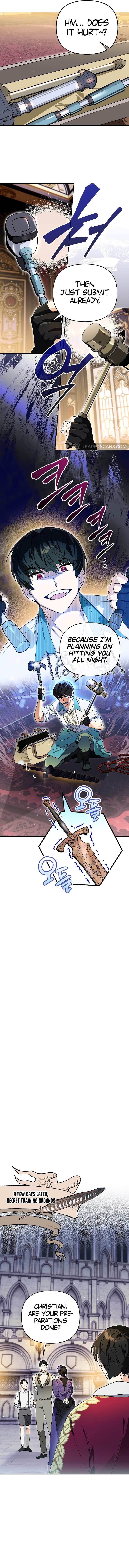 I Became the Genius Bastard of a Noble Dark Clan - Chapter 11 Page 7