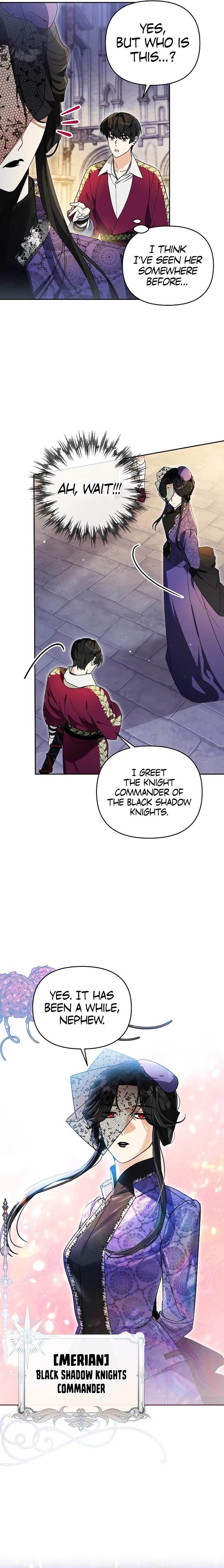 I Became the Genius Bastard of a Noble Dark Clan - Chapter 11 Page 8