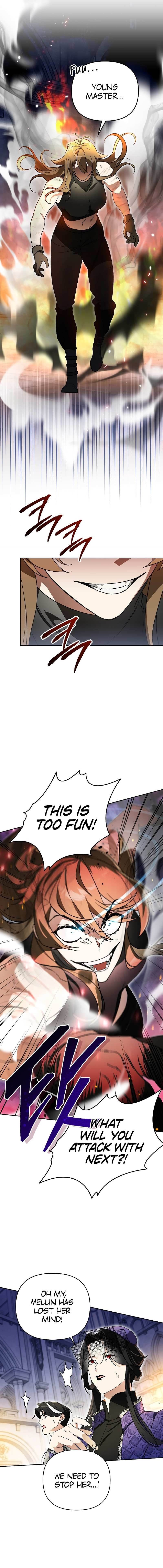 I Became the Genius Bastard of a Noble Dark Clan - Chapter 12 Page 11