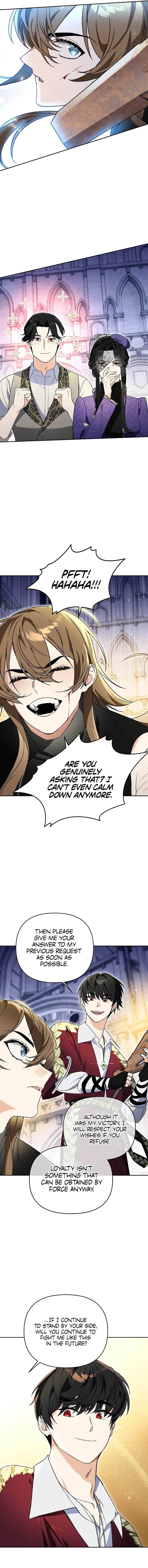 I Became the Genius Bastard of a Noble Dark Clan - Chapter 12 Page 13