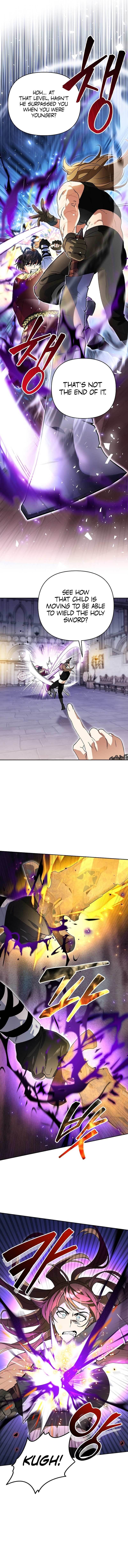 I Became the Genius Bastard of a Noble Dark Clan - Chapter 12 Page 3