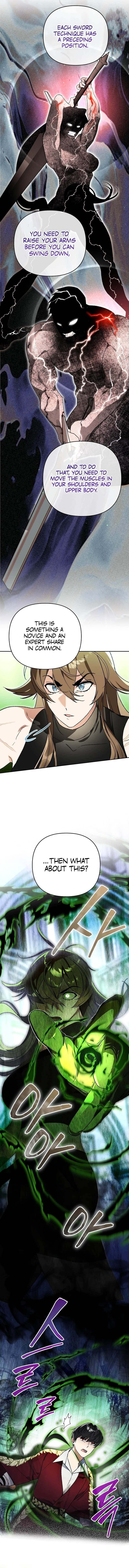 I Became the Genius Bastard of a Noble Dark Clan - Chapter 12 Page 5