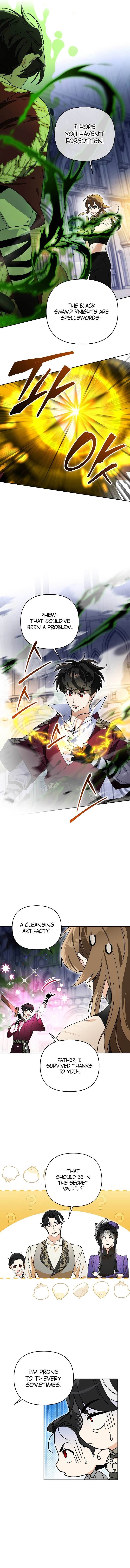 I Became the Genius Bastard of a Noble Dark Clan - Chapter 12 Page 6