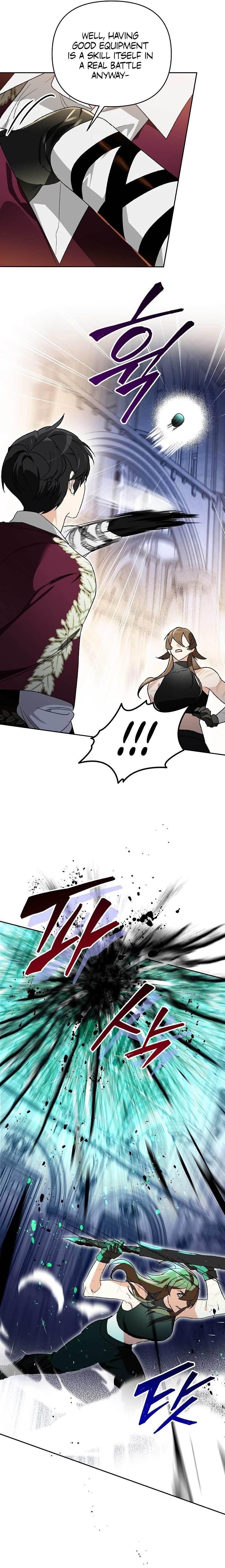 I Became the Genius Bastard of a Noble Dark Clan - Chapter 12 Page 7