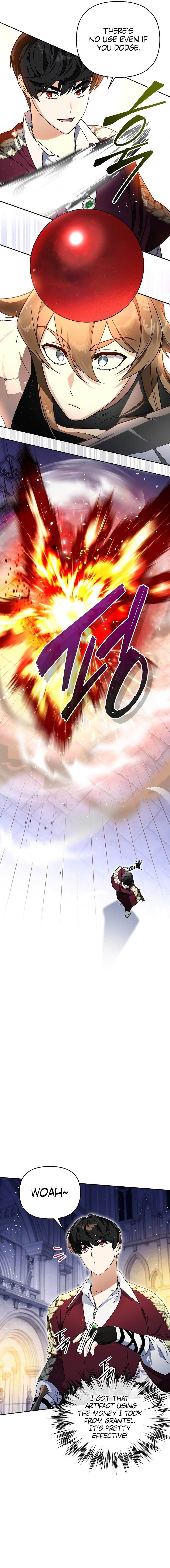 I Became the Genius Bastard of a Noble Dark Clan - Chapter 12 Page 8