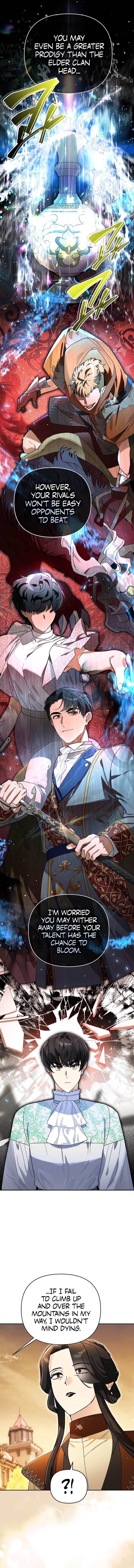 I Became the Genius Bastard of a Noble Dark Clan - Chapter 13 Page 10