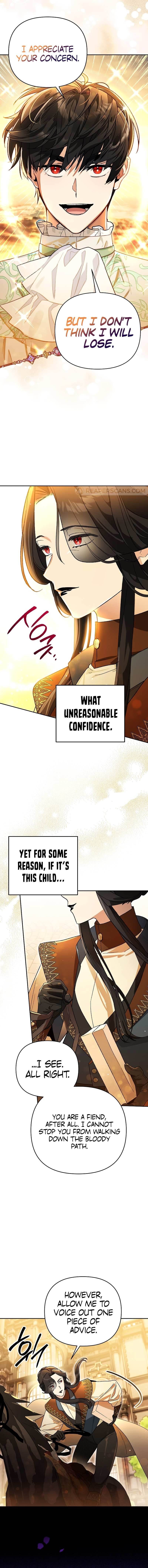 I Became the Genius Bastard of a Noble Dark Clan - Chapter 13 Page 11