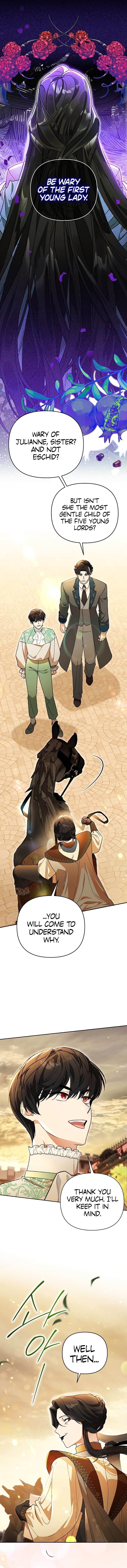 I Became the Genius Bastard of a Noble Dark Clan - Chapter 13 Page 12