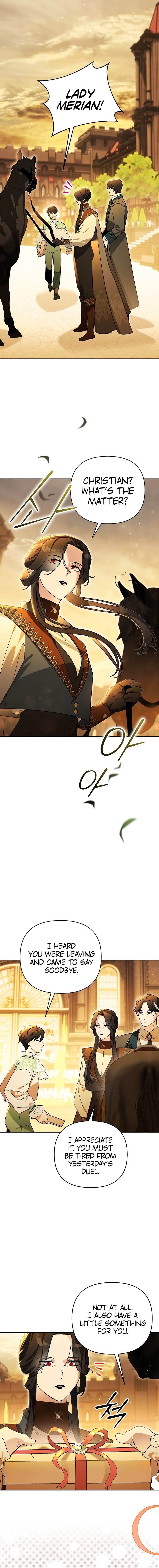 I Became the Genius Bastard of a Noble Dark Clan - Chapter 13 Page 4